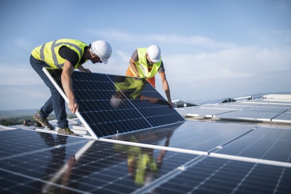 Photovoltaikanlage von NRbard