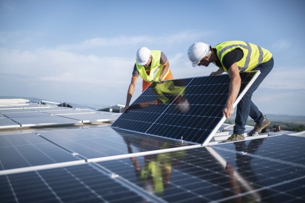 Photovoltaikanlage von NRbard